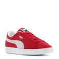 thumbnail image 5 of Mens PU & MA Suede Classic 374915-02 Red/White Shoes, 5 of 5