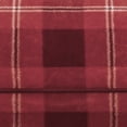 thumbnail image 2 of Vibrant Life Large Deluxe Gusset Pillow Pet Bed, 42" x 32", Fireside Plaid, 2 of 3