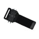 thumbnail image 5 of Phone Armband Workout Soporte de teléfono Joggando accesorios de banda de brazo de teléfono móvil a prueba de golpes para caminar en bicicleta Negro 27x12cm, 5 of 10