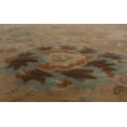 thumbnail image 4 of Wali Nigel Beige/Green Rug, 8'10" x 12'2", 4 of 5