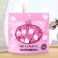 thumbnail image 3 of Honrane 30/50/100Pcs Travel Mini Disposable Compressed Face Cleansing Care Cotton Towel, 3 of 8