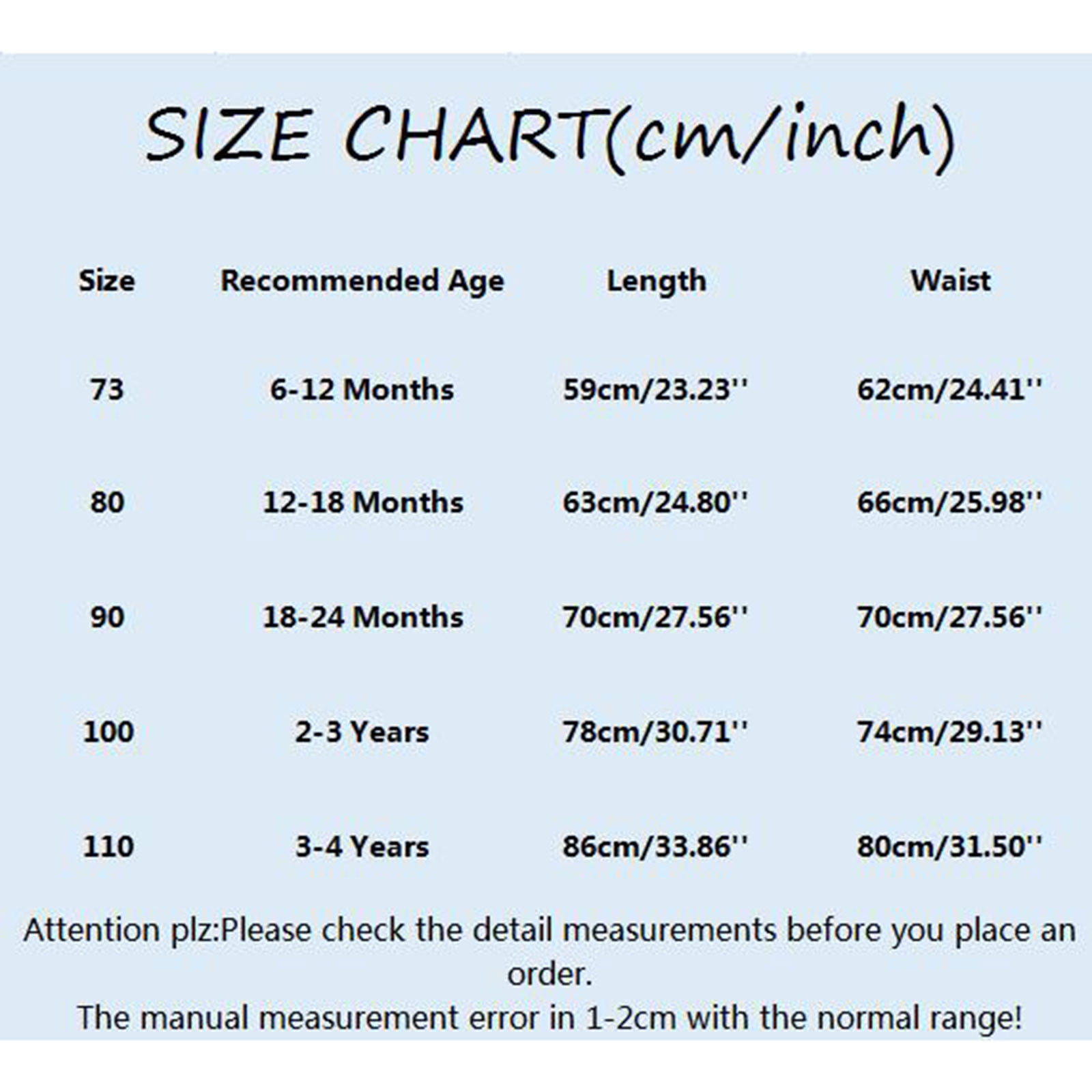Kids' Clothing Size Chart. Nike.com