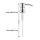 thumbnail image 2 of 2 Pcs Replacement Stainless Steel Pump For Liquid Soap Dispenser, 2 of 5