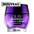 thumbnail image 2 of Olay Retinol 24 MAX Face Moisturizer, Face Cream, Anti-Aging Wrinkle Night Cream Fragrance Free, 50 mL, 2 of 17