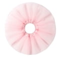 thumbnail image 3 of Stelle Girls Tutu Skirt Elastic Waisted Dance Ballet Tutu Dress Up Princess Party Skirt,2-9Y Pink, 3 of 8