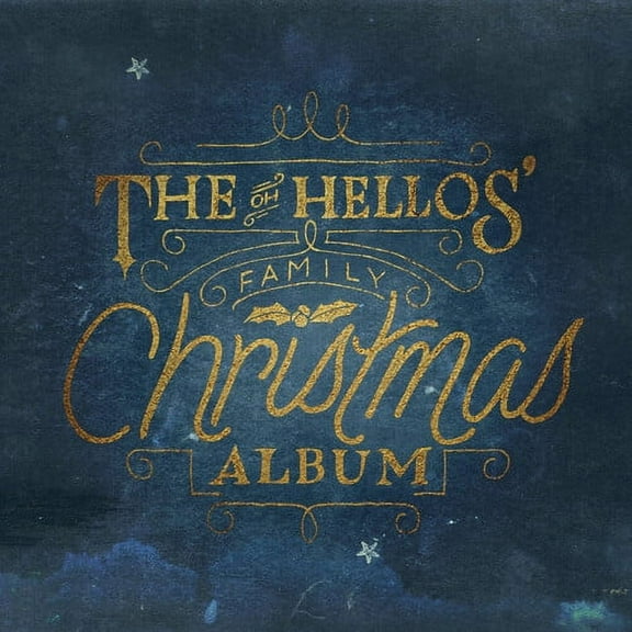 Oh Hellos - The Oh Hellos' Family Christmas Album - Music & Performance - CD