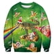 thumbnail image 4 of Jersey de manga larga con estampado digital navideño para parejas Pompotops oipoqjl18737, 4 of 6