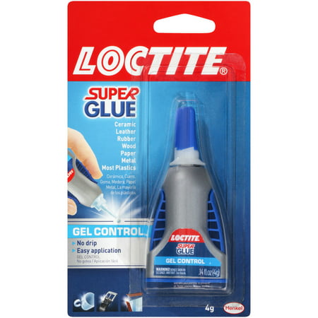 Loctite 4g Control Gel Super Glue (Best Super Glue For Ceramic)