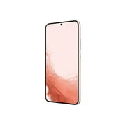 Samsung Galaxy S22+ - 5G smartphone - dual-SIM - RAM 8 GB / Internal Memory 128 GB - OLED display - 6.6" - 2340 x 1080 pixels (120 Hz) - 3x rear cameras 50 MP, 12 MP, 10 MP - front camera 10 MP - pink gold