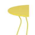 thumbnail image 2 of Novogratz Poolside Gossip Collection 3 Piece Heidi Outdoor Bistro Set, 2 of 9