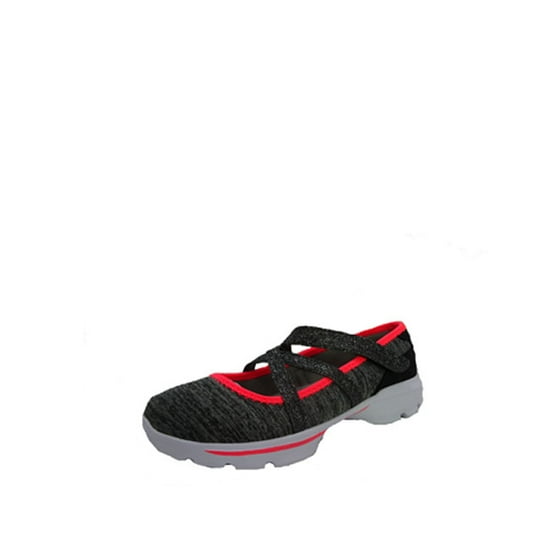 Athletic Works Girls' Mary Jane Athletic Shoe