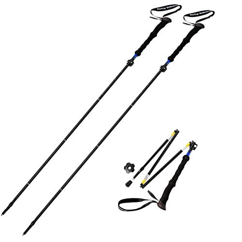folding poles