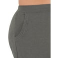 thumbnail image 5 of Athletic Works Women's Plus French Terry Athleisure Capri Jogger Pants, size 1X-5X, 5 of 10