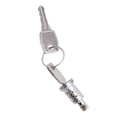 thumbnail image 3 of Door Lock Barrel Set + Keys MTC6504 For Land Rover Defender 90/110/130 1990-2002, 3 of 5