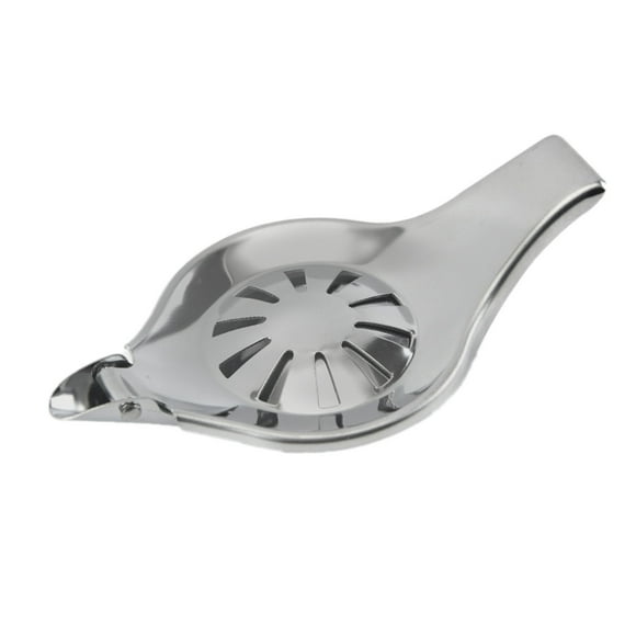 Stainless Steel Manual Juicer Hand Squeezer for Fruits Lime Orange Bar Kitchen Tool Durable Efficient