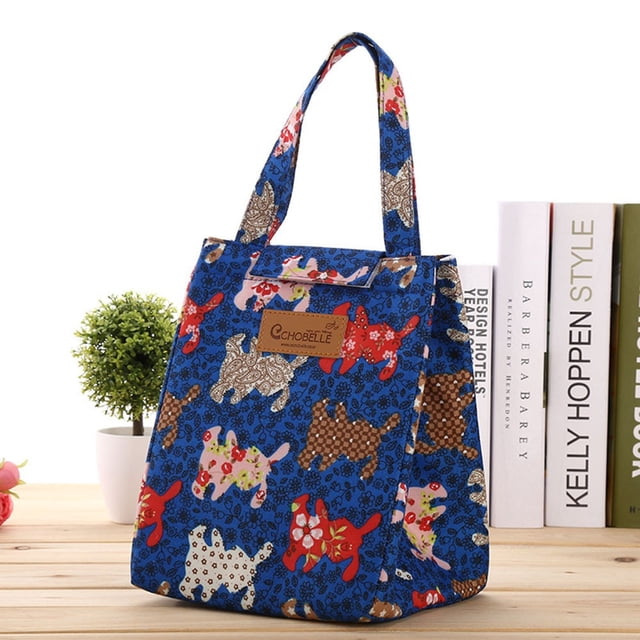 Openpig Lunch bag , Sac à Lunch Isotherme pour Femmes Hommes, Conteneurs à Lunch Réutilisables Sac à Lunch pour Travail, Voyage