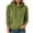 A-Army Green, variant on SYwaren Knit Sweatshirt for Women Hoodie Long Sleeve Winter Casual with Pockets Solid Color Tops