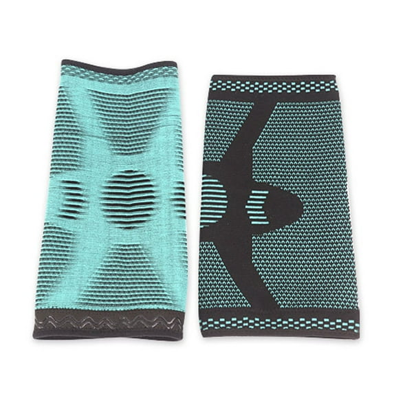 SPRING PARK 1Pc Adult Breathable Outdoor Sports Sweat-Absorb Knee Pads For Cycling Running Football Basketball