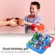 thumbnail image 4 of Coche Modelo Racing Mecánico Aventura Vehículo Vehículo Padre-Niño Interactivo Ejecutivo Juguetes para 3 años Regalo de cumpleaños T801 seitruly FN000999-01B, 4 of 7