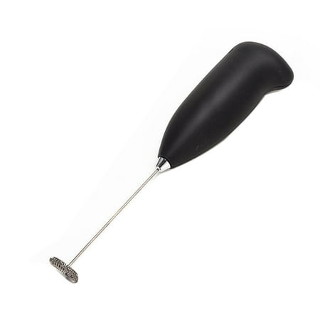 

JHTongC Kitchen Electric Drink Milk Tea Coffee Cappuccino Frother Foam Maker Whisk Mixer