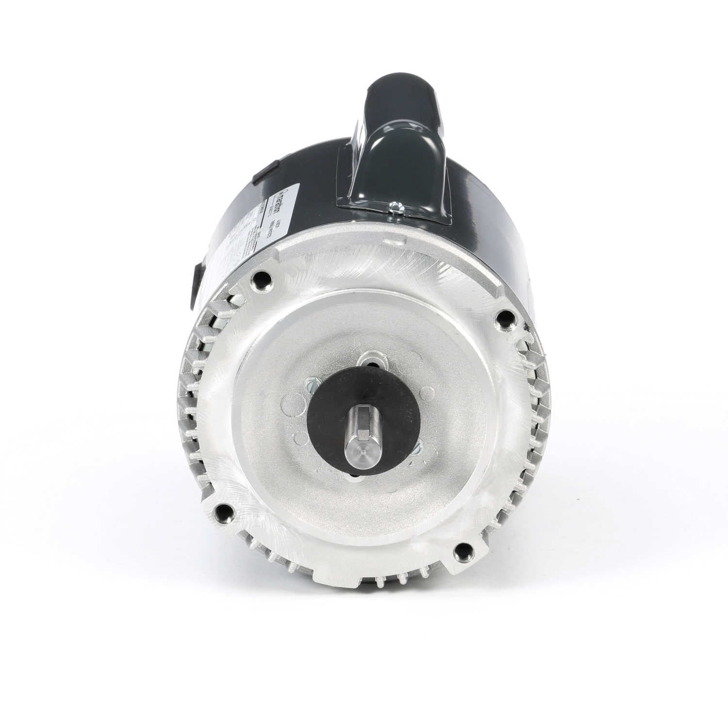 Marathon C336 56C Frame Open Drip Proof 5KC49NN2140X Oil Burner Motor, 1-1/2 hp, 3600 rpm, 115/208-230 VAC, 1 Phase, 1 Speed, Ball Bearing, Flange Mount, Capacitor Start