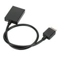 thumbnail image 2 of Para PS2 a HD Audio Video Converter Adapter 1080P Soporte para PS1 / 2/3 Modos de VisualizacióN para HDTV PC Adaptador de Cable Full HD, 2 of 5