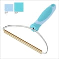 thumbnail image 3 of Carpet Rake for Pet Hair Removal, Pet Hair Remover with 45â, 1 Mini Included, Reusable for Fluff Carpet, Rug, Car Mat and Couch, 3 of 8