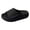 Black, variant on Slippers for Men Massage Slippers for Women Men Plantar Fasciitis Pain Relief Bath Slides Sandals Grey,8.5