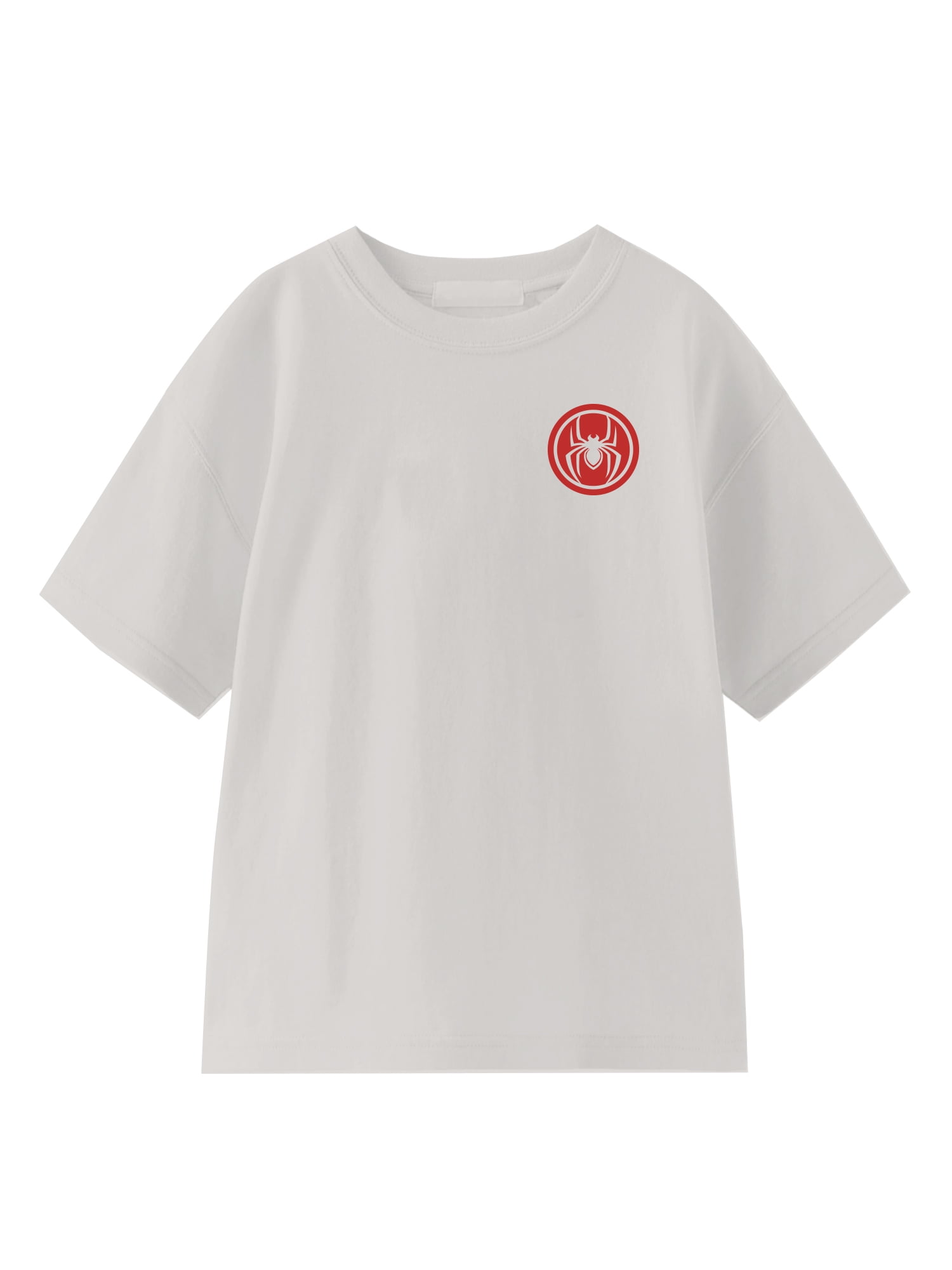 Spider-Man Boys Miles Graphic T-Shirt, Sizes XS-XXL