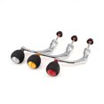 thumbnail image 4 of Fishing Reel Replacement Handle Knob Metal Rocker Arm Grip for Spinning Fishing Reel Accessory, 4 of 9