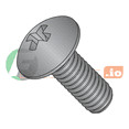 thumbnail image 1 of 6-32 x 3/4" Machine Screws / Phillips / Truss Head / Steel / Black Zinc (Quantity: 10,000 pcs), 1 of 1