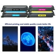 thumbnail image 4 of IAMSTECH TN229 Toner Cartridge Compatible for Brother TN-229 TN229Y for Brother HL-3280CDW HL-3220CDW MFC-L3780CDW MFC-L3720CDW Printer,up to 1,200 Pages (Yellow, 1-Pack), 4 of 6