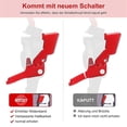 thumbnail image 2 of 3.7l Lar Bottle Hydrat With Motivatal Er Reer, 2 of 5