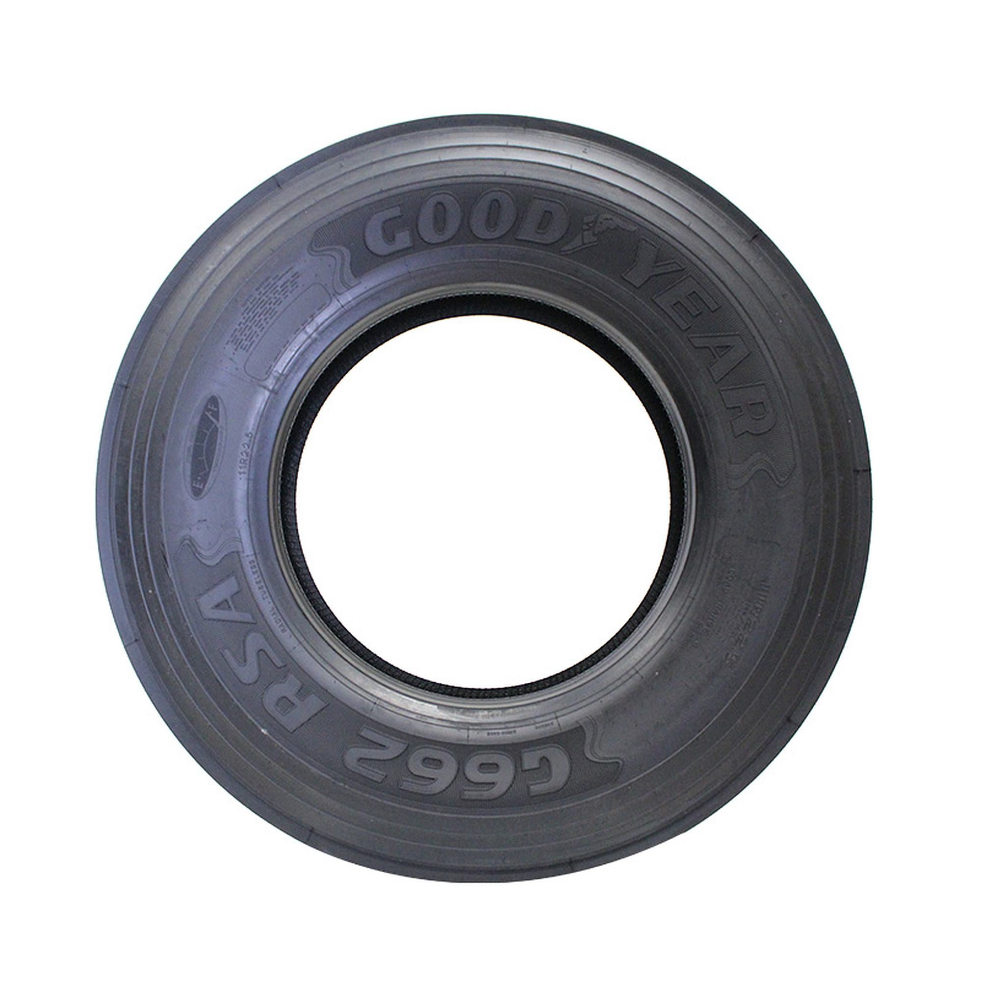 Goodyear G662 RSA Fuel Max 295/75R22.5 144 E All Position Commercial Tire simolary.com 11 Goodyear G662 RSA Fuel Max 295/75R22.5 144 E All Position Commercial Tire - Image 3