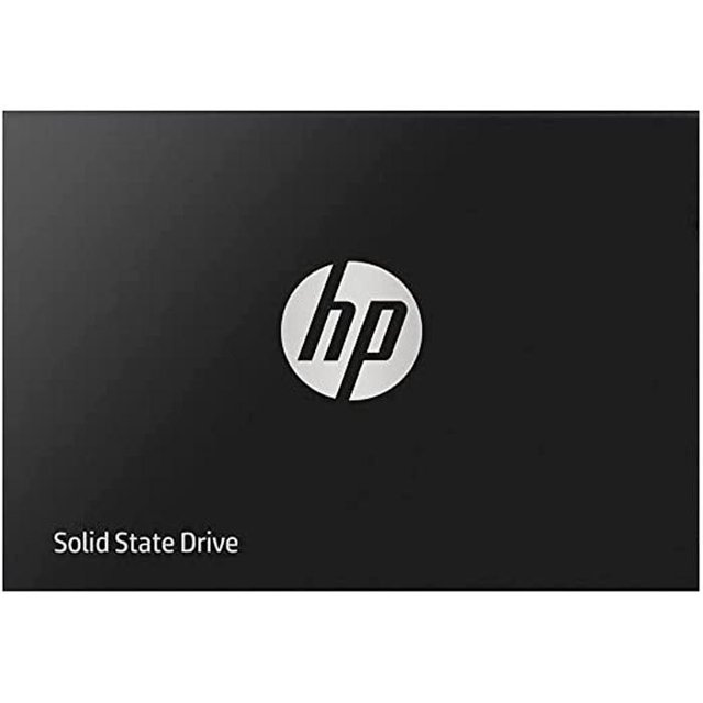 Unidad de Estado Sólido SSD 120GB HP S650 SATA 2.5 345M7AA