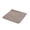 Khaki, variant on Chair Cushions with Straps Non Slip Cotton Linen Summer Squares 16x16 Inch for Dining Room Kitchen Chair