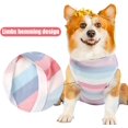 thumbnail image 2 of Ropa de recuperación para perros y gatos NQ pijamas transpirables talla XL, 2 of 5