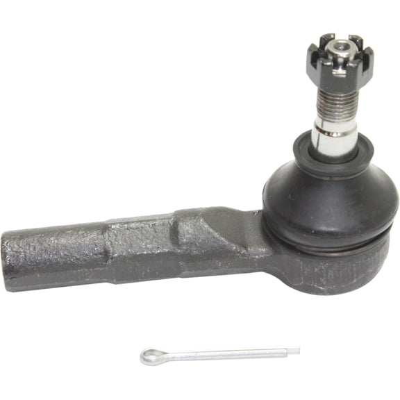 Tie Rod End Compatible with 1991-1999 Toyota Tercel 1992-1999 Paseo 4Cyl 1.5L Front, Left Driver or Right Passenger Side, Outer Sold individually