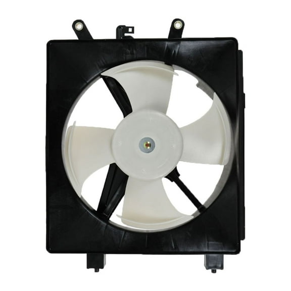 AC A/C Condenser Radiator Cooling Fan Assembly NEW for Honda Civic RFA83146