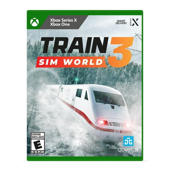 Train Sim World 3  (Xbox)