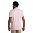 thumbnail image 6 of Chaps Men's Spacedye Jersey Golf Polo Shirt, Sizes S-3XL, 6 of 6