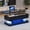 Black, variant on Lift Top Coffee Table with LED Lights, 47.2 Inch Large Modern High Gloss Coffee Table with Storage, Adjustable Height Dining Table for Living Room, APP Control RGB Lighting, 180 LBS Capacity