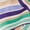 GREEN MULTI, variant on Women's Satin Striped High Waisted Wide Leg Pants