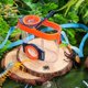 thumbnail image 2 of 1 Set Magnifying Viewer Box Critter Keeper Breeding Cage Breathable Box Insect Viewing Box For Kids, 2 of 4
