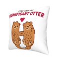thumbnail image 2 of Housse de Coussin Joyeuse Saint-Valentin, 2 of 5