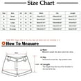thumbnail image 2 of HOOMEUMY Men's Summer Sports Shorts Cotton Drawstring Elastic Waist Solid Color Bermuda Beach Shorts with Pockets Black S, 2 of 5