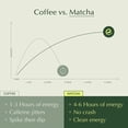 thumbnail image 6 of Encha Matcha Green Tea Powder, Organic Ceremonial Grade First Harvest, Uji Japan, 500g, 1.1lb, 6 of 9