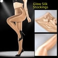 thumbnail image 1 of Calcetines de discoteca 70D DS Stage Oil Bright Shebin, medias reflectantes con luz de aceite para actuaciones, medias reflectantes con luz de aceite, 1 of 5
