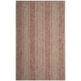 thumbnail image 6 of SAFAVIEH Courtyard Robert Striped Indoor/Outdoor Area Rug, 2' x 3'7", Light Beige/Terracotta, 6 of 11