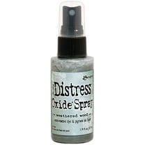 Tim Holtz Distress Oxide Spray 1.9fl oz-Weathered Wood